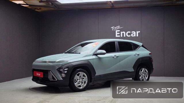 Hyundai Kona (SX2)