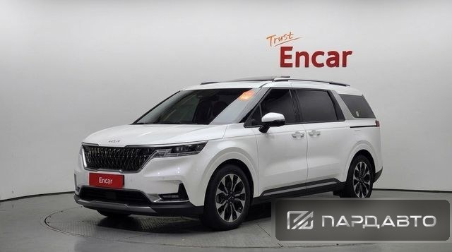 Kia Carnival (KA4)