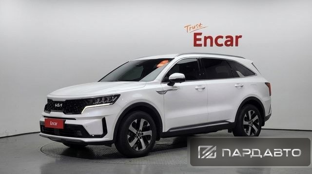 Kia Sorento (MQ4)