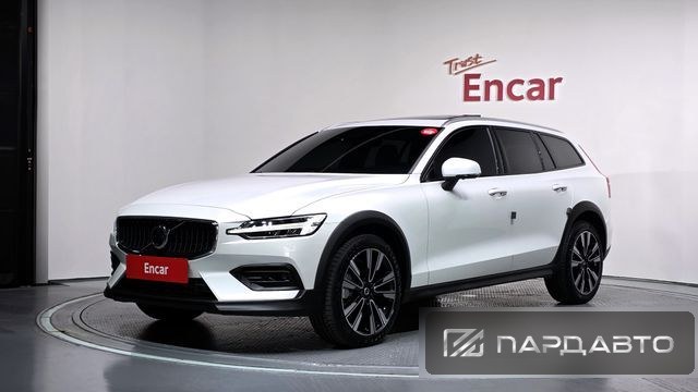 Volvo V60 Cross Country