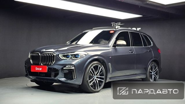 BMW X5 (G05)
