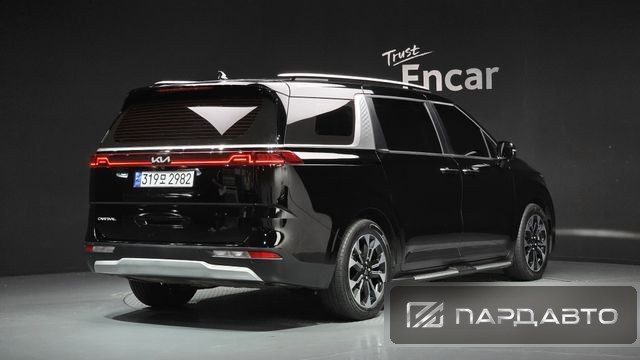 Kia Carnival (KA4)