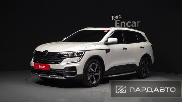 Renault Samsung QM6
