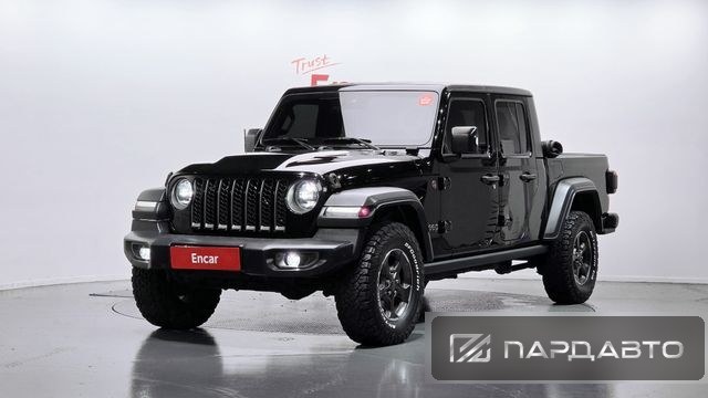 Jeep Gladiator (JT)