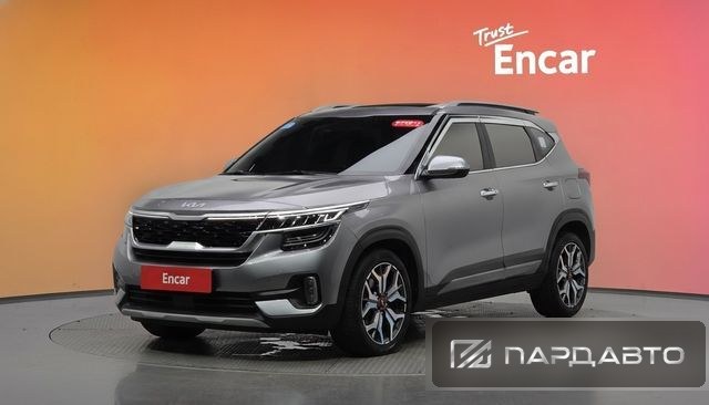 Kia Seltos (SP2)