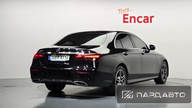 Mercedes-Benz E-Class (W213)