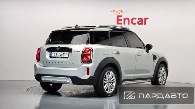 Mini Cooper Countryman