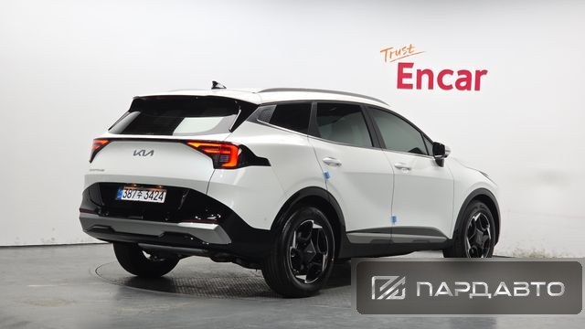 Kia Sportage (NQ5)