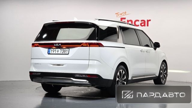 Kia Carnival (KA4)