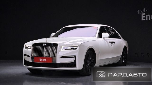 Rolls-Royce Ghost