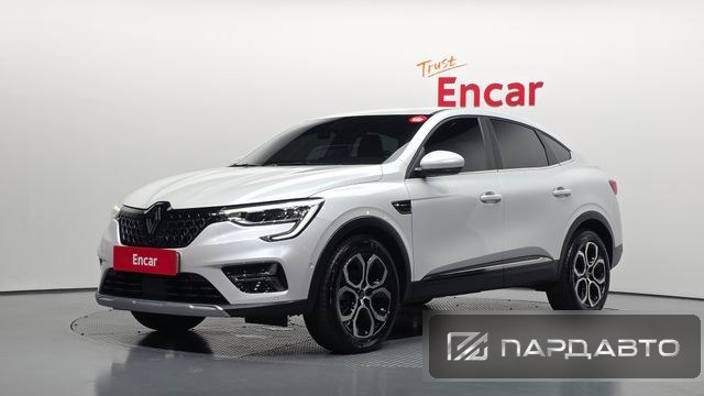 Renault Samsung XM3