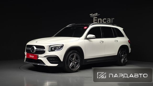 Mercedes-Benz GLB-Class (X247)