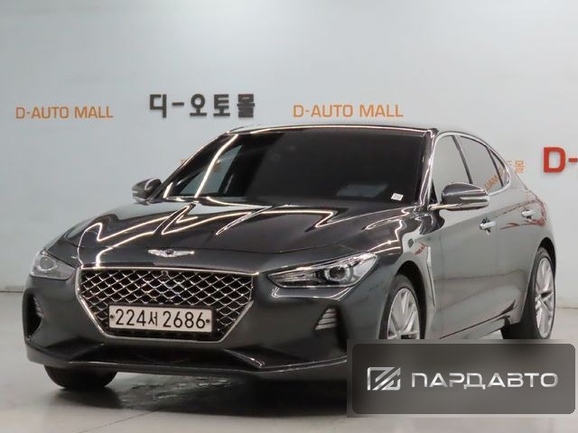 Genesis G70
