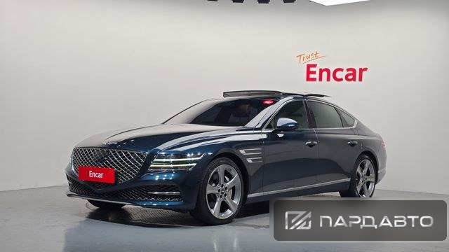 Genesis Electrified G80 (RG3)