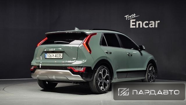 Kia Niro (SG2)