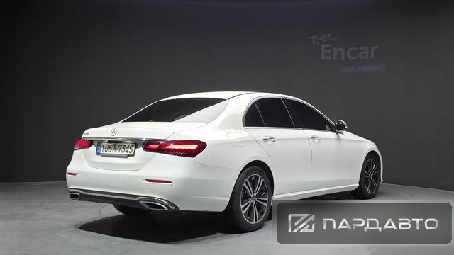 Mercedes-Benz E-Class (W213)