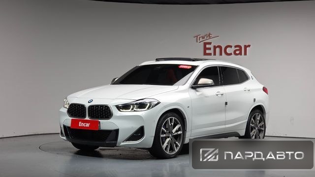 BMW X2 (F39)