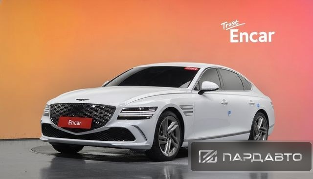 Genesis Electrified G80 (RG3)