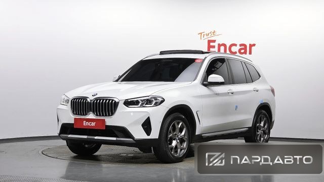 BMW X3 (G01)
