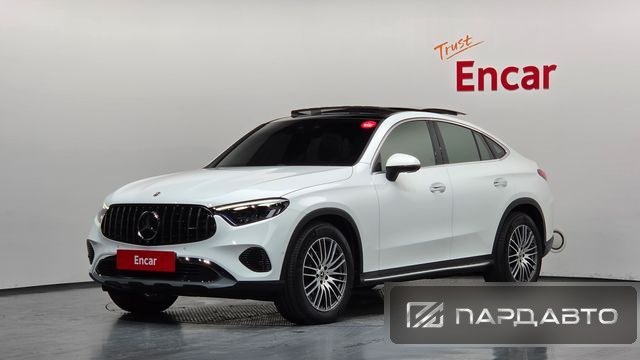 Mercedes-Benz GLC-Class (X254)