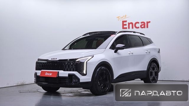 Kia Sportage (NQ5)