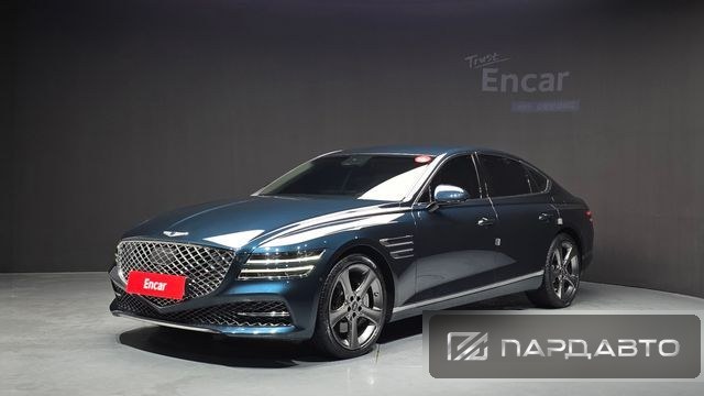 Genesis Electrified G80 (RG3)