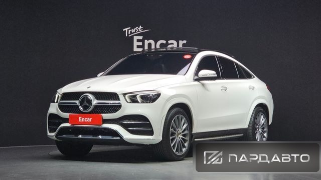 Mercedes-Benz GLE-Class (W167)