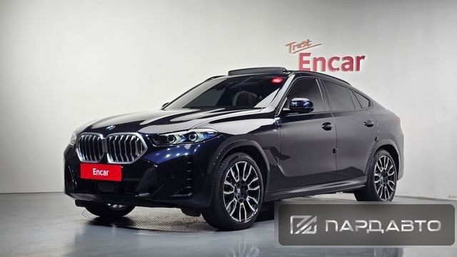 BMW X6 (G06)