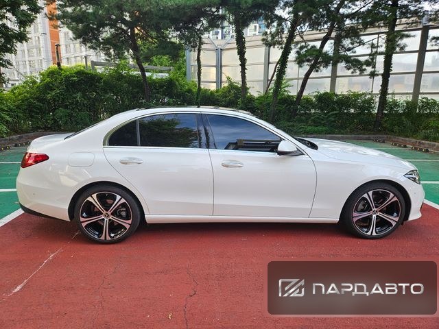Mercedes-Benz C-Class (W206)