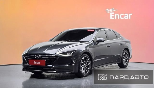 Hyundai Sonata (DN8)