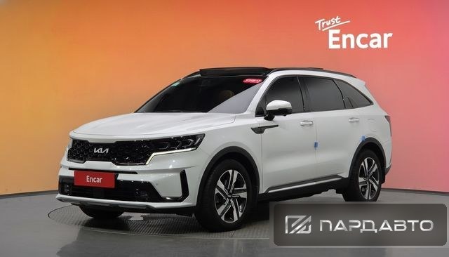 Kia Sorento (MQ4)