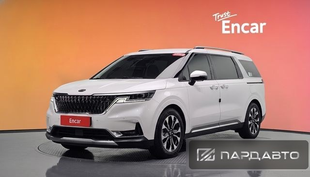 Kia Carnival (KA4)