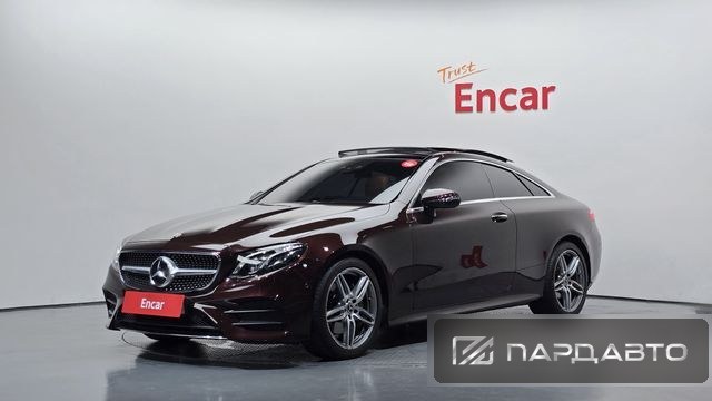 Mercedes-Benz E-Class (W213)