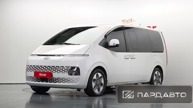 Hyundai Staria (US4)