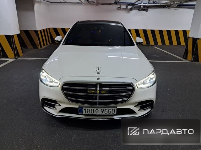 Mercedes-Benz S-Class (W223)