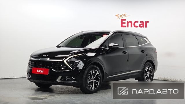 Kia Sportage (NQ5)