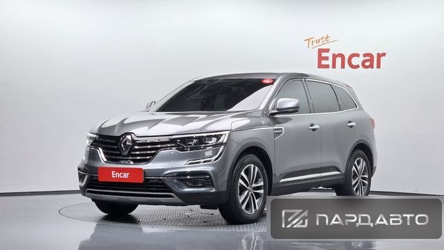 Renault Samsung QM6