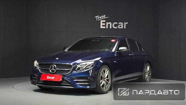 Mercedes-Benz E-Class (W213)
