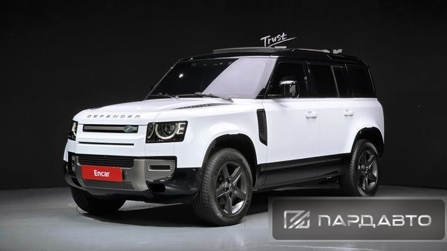 Land Rover Defender (L663)