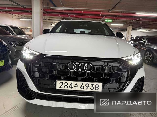 Audi Q7 (4M)