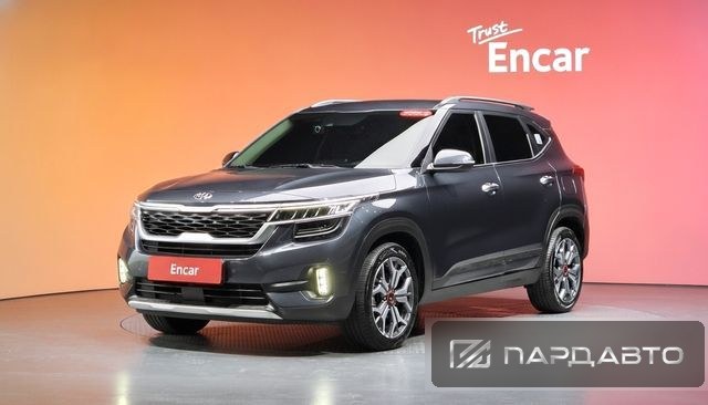 Kia Seltos (SP2)