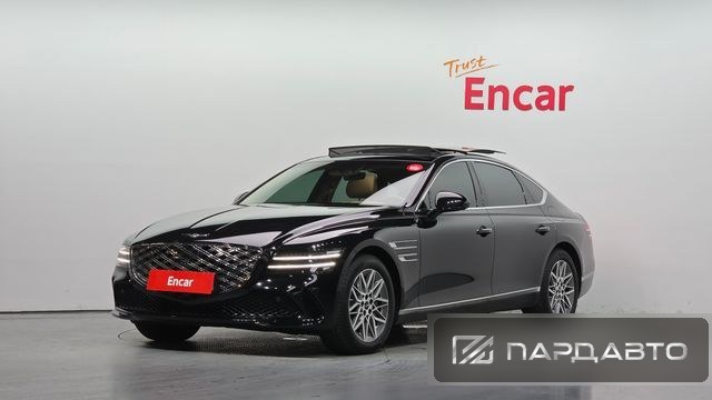 Genesis Electrified G80 (RG3)