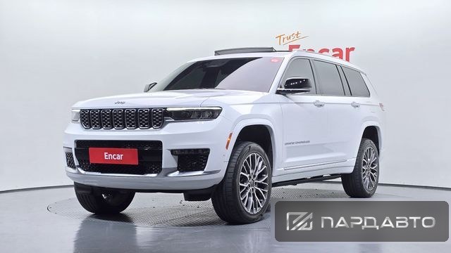 Jeep Grand Cherokee (WL)