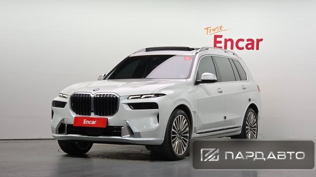 BMW X7 (G07)