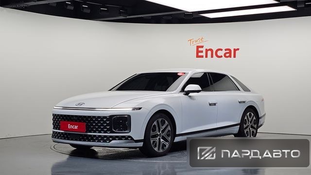 Hyundai Grandeur (GN7)