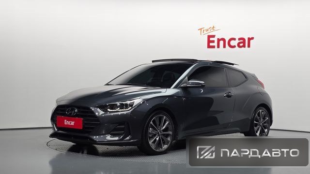 Hyundai Veloster (JS)
