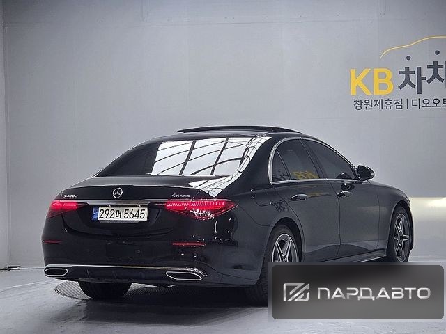Mercedes-Benz S-Class (W223)