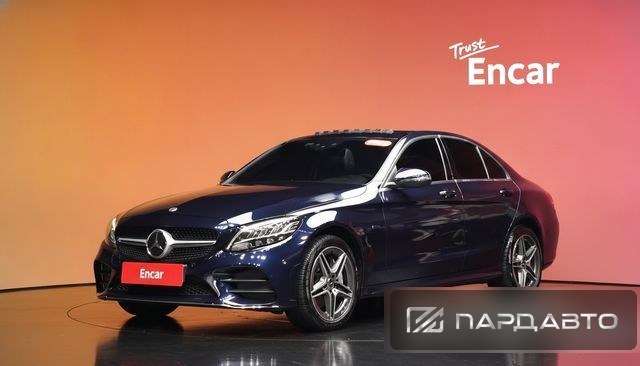 Mercedes-Benz C-Class (W205)