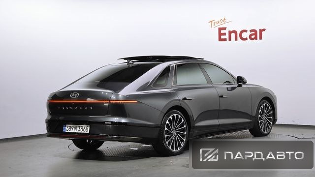 Hyundai Grandeur (GN7)