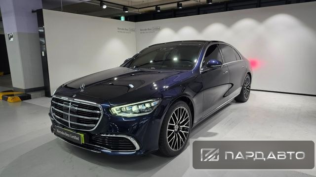 Mercedes-Benz S-Class (W223)